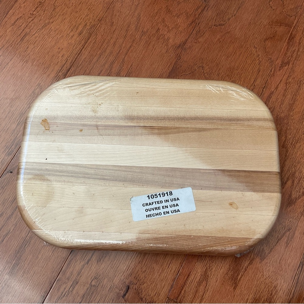 Kohler hard wood cutting board sink cover Kitchen Charcuterie Display Snack